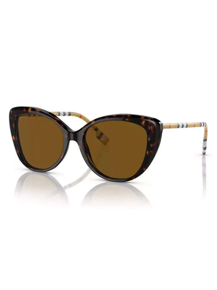 Женские поляризационные солнцезащитные очки, BE4407 Burberry