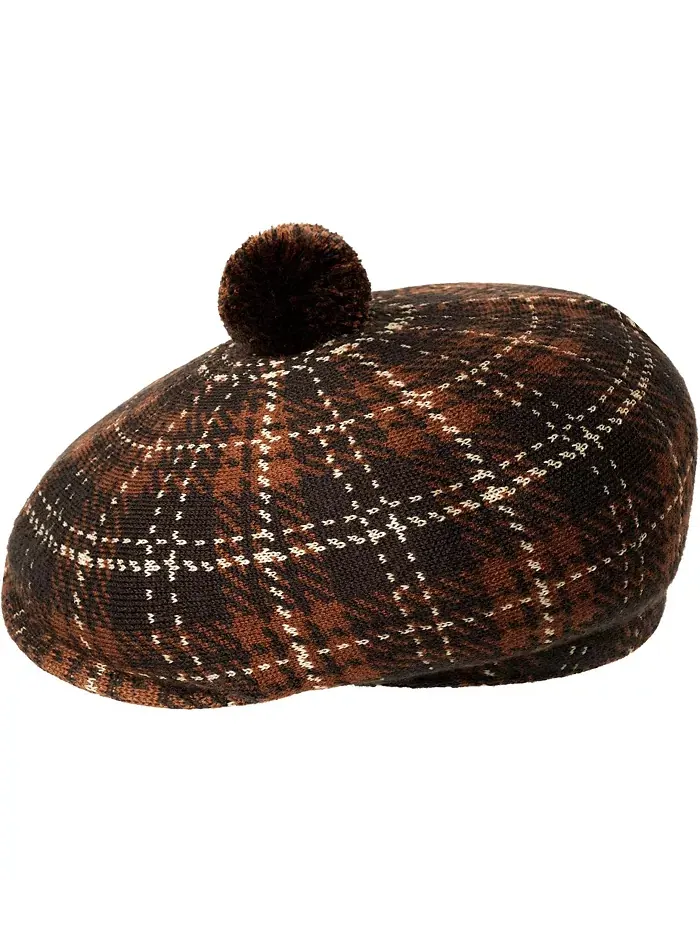 Новая плоская кепка Heritage Kangol