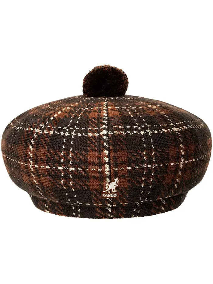 Новая плоская кепка Heritage Kangol — изображение 3 из 3, бежевый