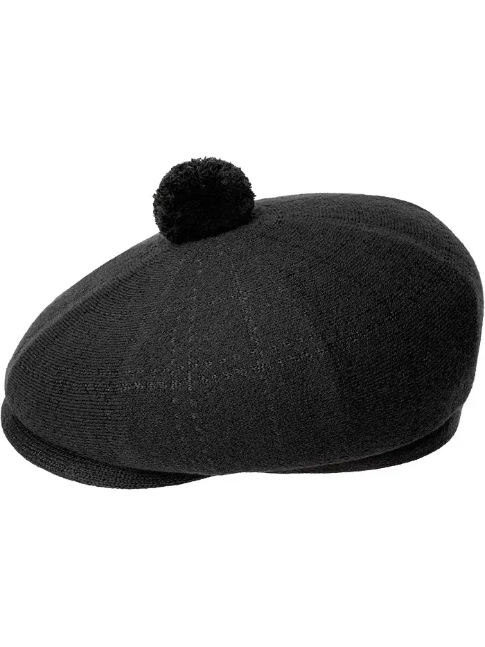 Новая плоская кепка Heritage Kangol