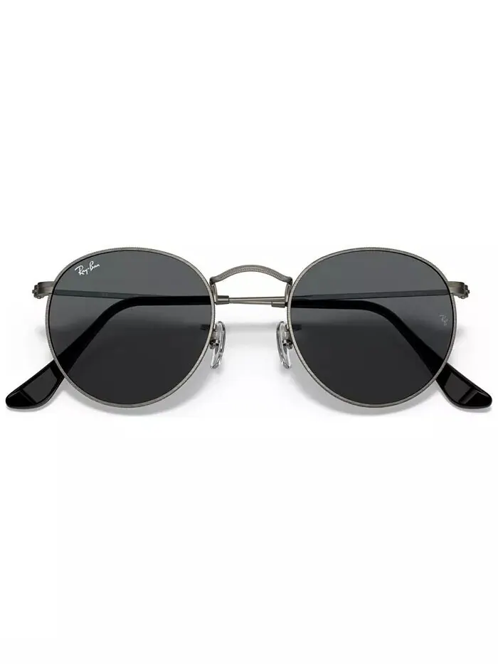 Мужские солнцезащитные очки Ray-Ban — изображение 4 из 7, серый