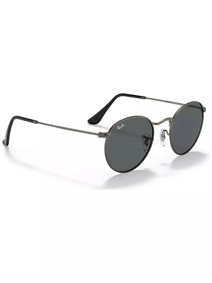 Мужские солнцезащитные очки Ray-Ban — изображение 6 из 7, серый