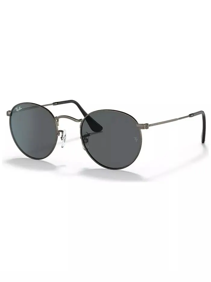 Мужские солнцезащитные очки Ray-Ban — изображение 7 из 7, серый
