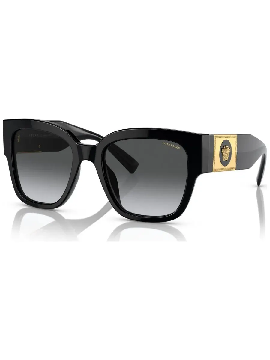 Женские поляризованные солнцезащитные очки, VE4437U Versace
