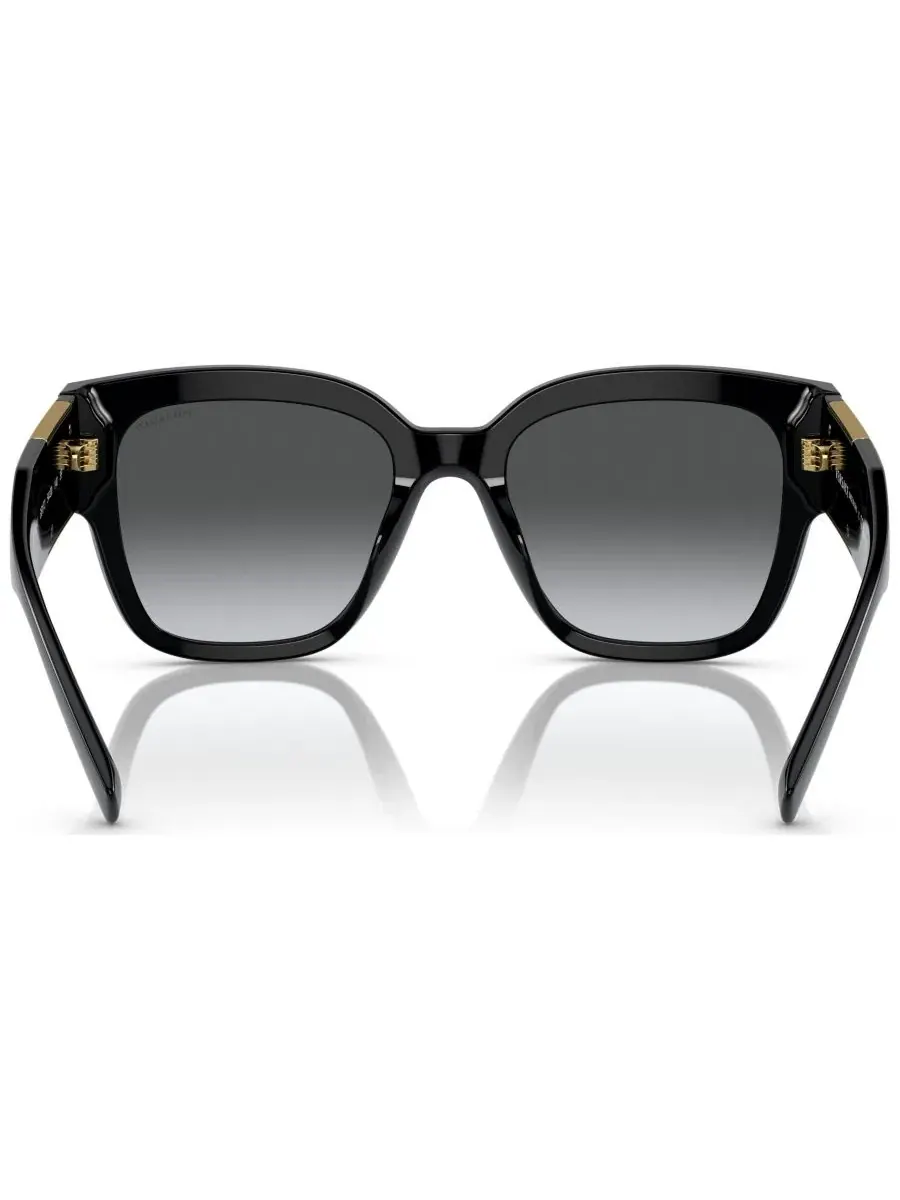 Женские поляризованные солнцезащитные очки, VE4437U Versace — изображение 4 из 6, черный