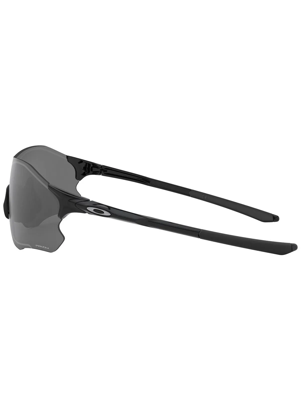 Мужские солнцезащитные очки с низкой перемычкой, OO9313 EVZero Path 38 Oakley — изображение 3 из 3, черный