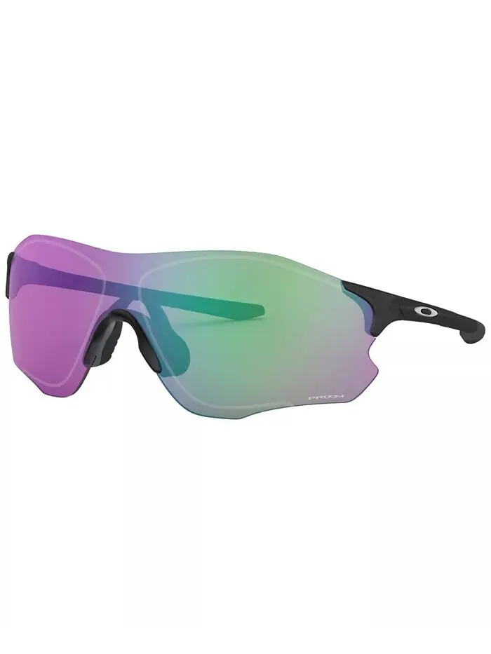 Мужские солнцезащитные очки с низкой посадкой на переносице Oakley — изображение 1 из 3, серый