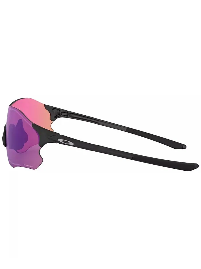 Мужские солнцезащитные очки с низкой посадкой на переносице Oakley — изображение 3 из 3, серый