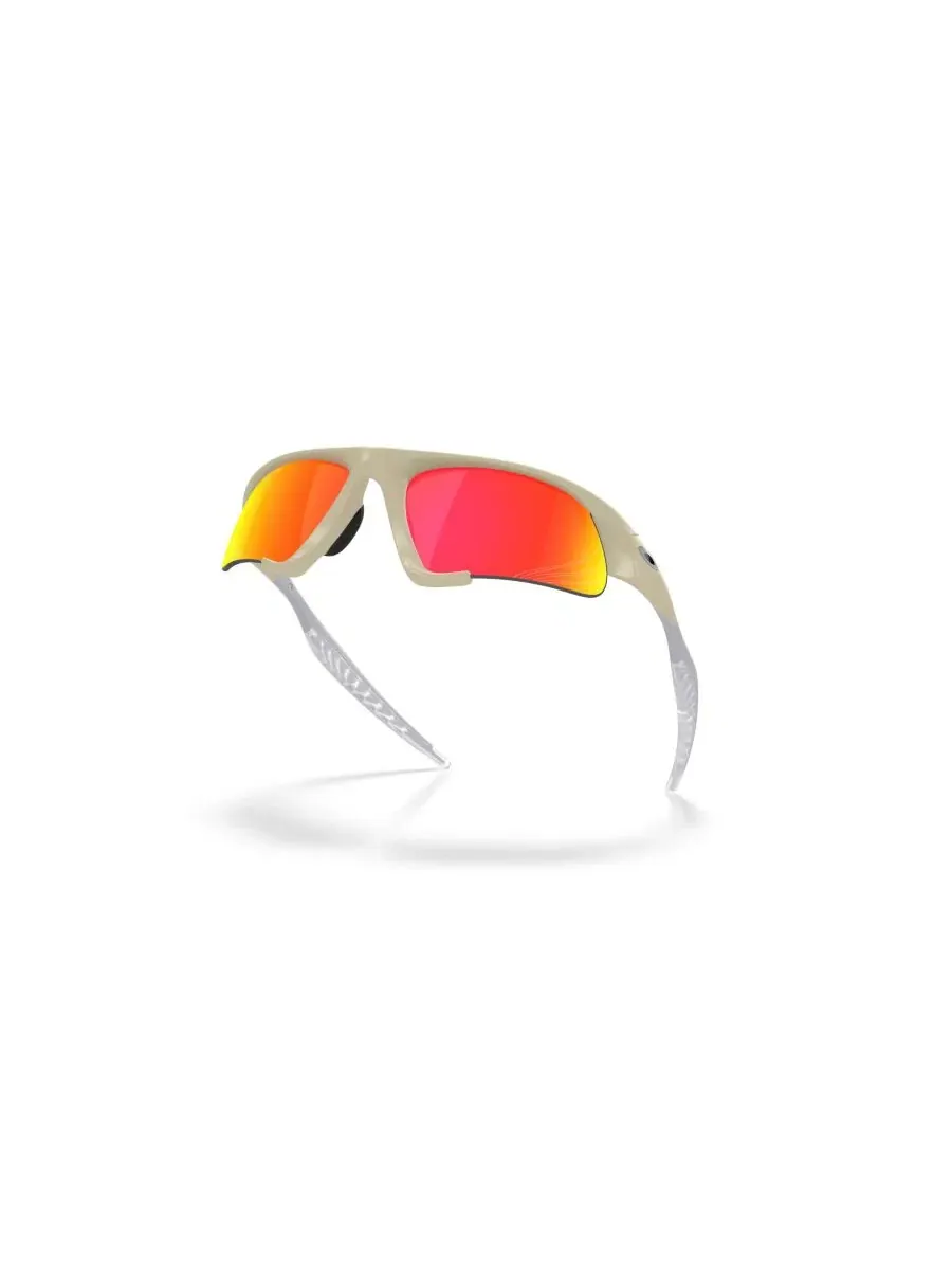 Солнцезащитные очки унисекс с заушным креплением, OO9532 Oakley — изображение 3 из 6, песочный