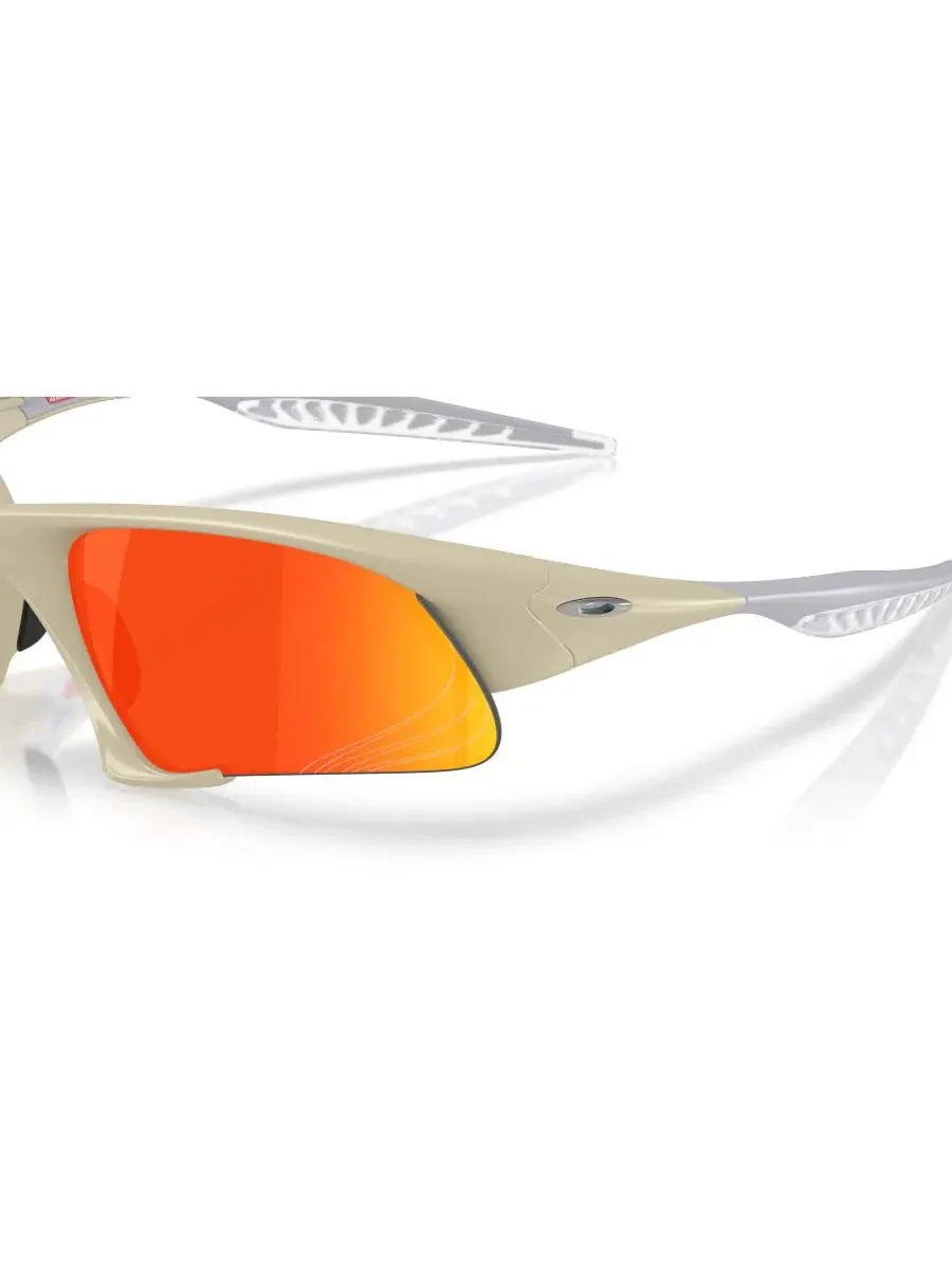 Солнцезащитные очки унисекс с заушным креплением, OO9532 Oakley — изображение 4 из 6, песочный