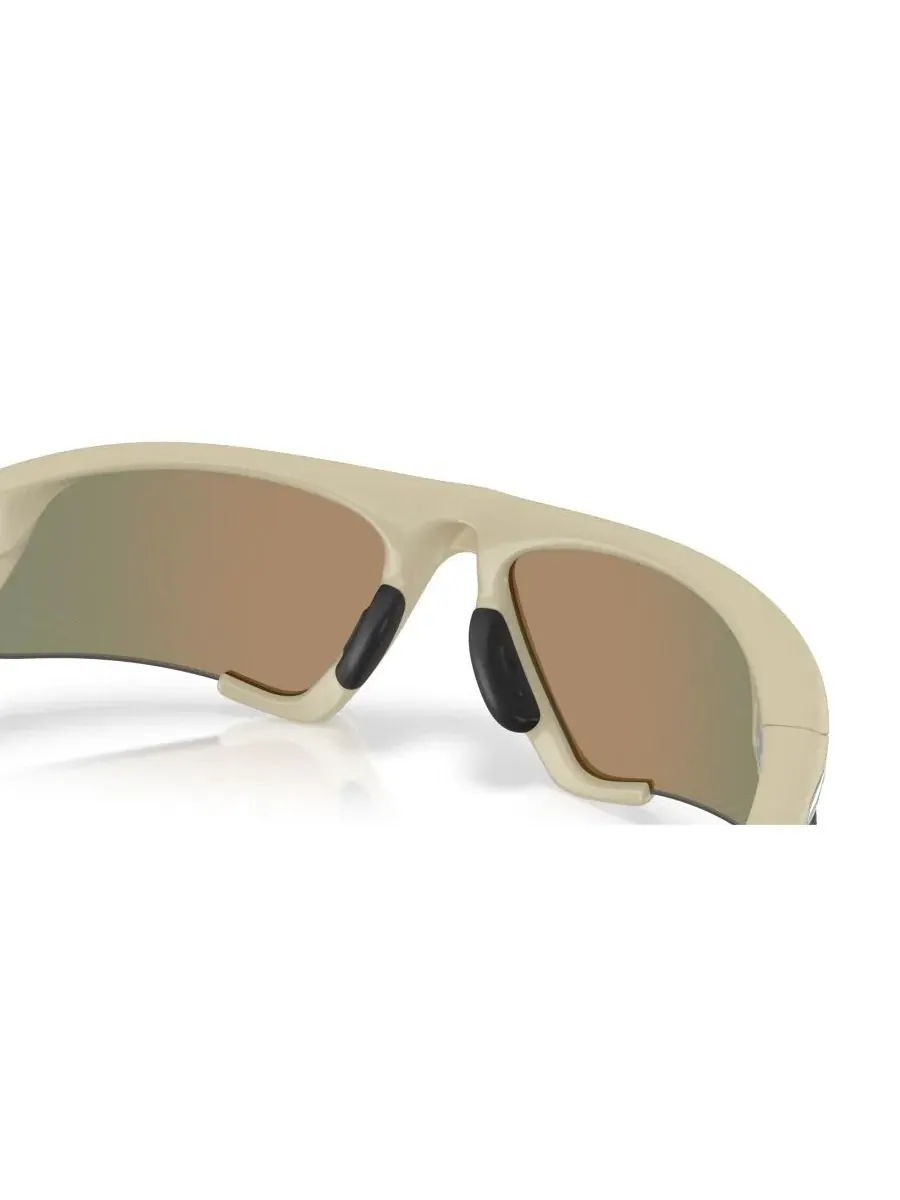 Солнцезащитные очки унисекс с заушным креплением, OO9532 Oakley — изображение 5 из 6, песочный