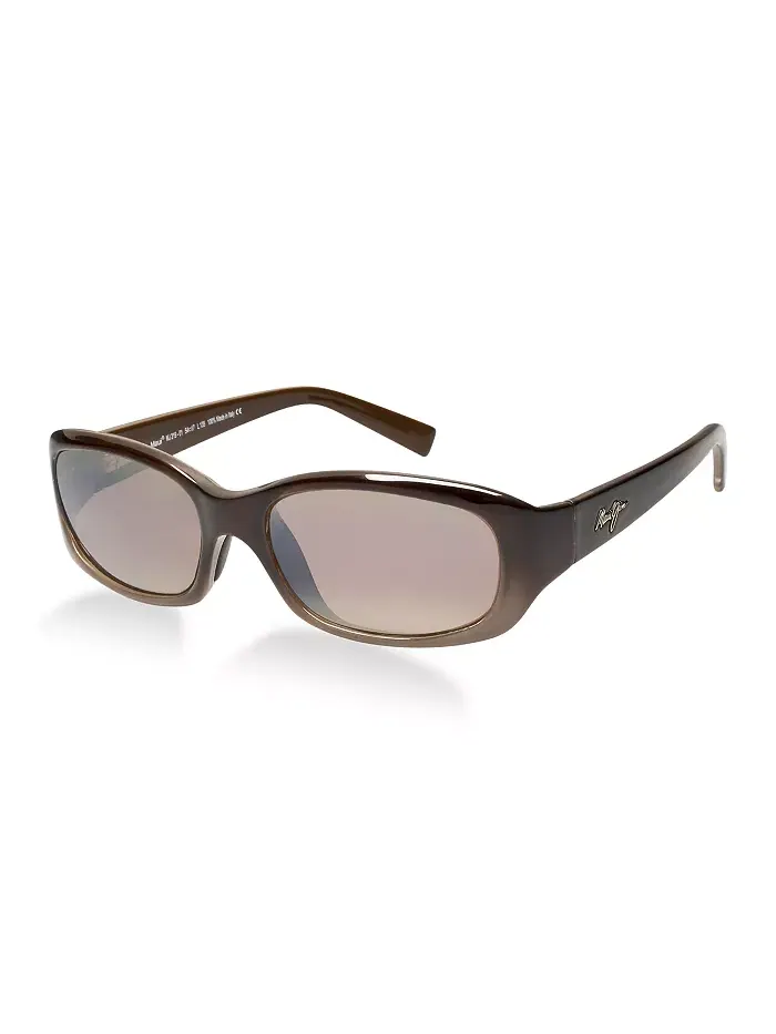 Солнцезащитные очки Punchbowl с поляризацией, 219 Maui Jim