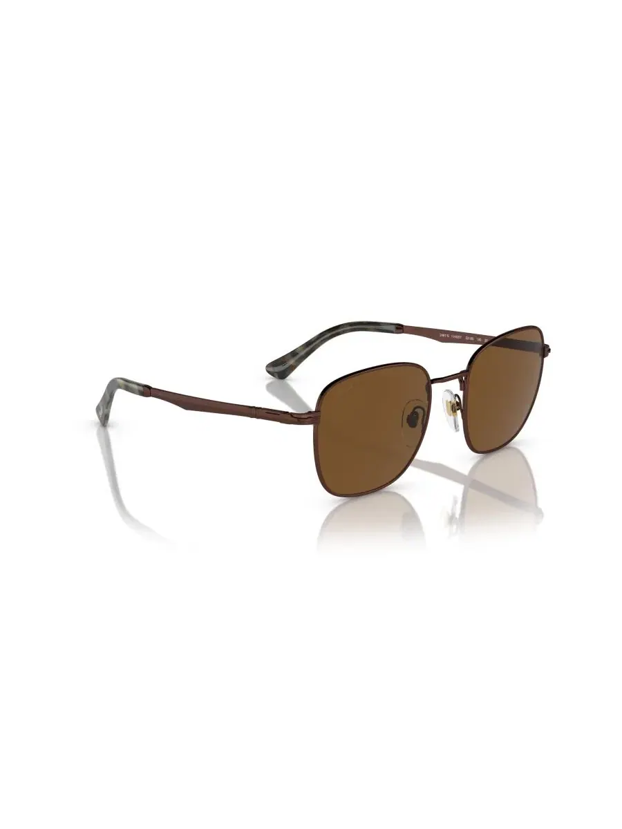 Солнцезащитные очки Persol PO2497S — изображение 6 из 6, коричневый