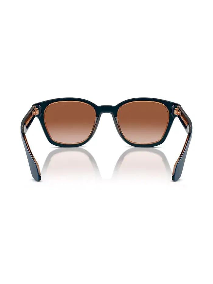 Мужские солнцезащитные очки, Ar8207 Giorgio Armani — изображение 4 из 6, коричневый