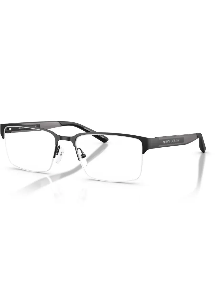Мужские прямоугольные очки, AX1075 A|X Armani Exchange
