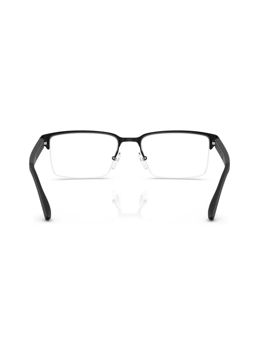 Мужские прямоугольные очки, AX1075 A|X Armani Exchange — изображение 2 из 5, черный
