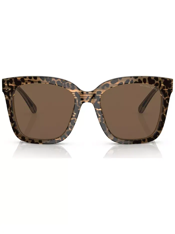 Женские солнцезащитные очки, MK2163 Michael Kors — изображение 7 из 10, черный