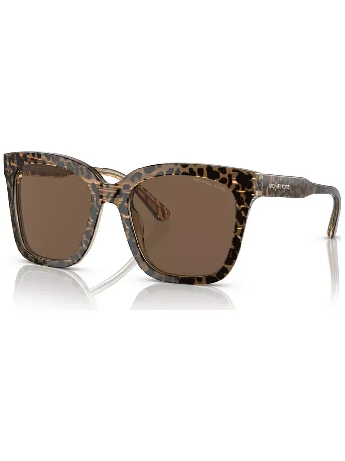 Женские солнцезащитные очки, MK2163 Michael Kors — изображение 1 из 6, коричневый