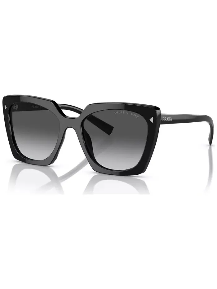 Женские солнцезащитные очки Signature Square PRADA