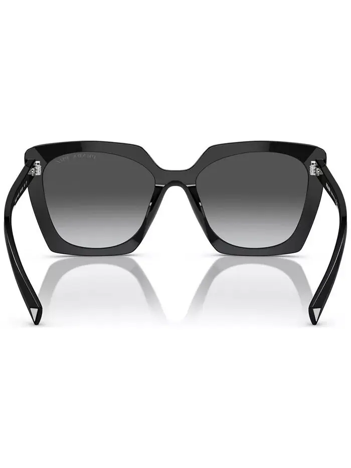 Женские солнцезащитные очки Signature Square PRADA — изображение 3 из 6, черный