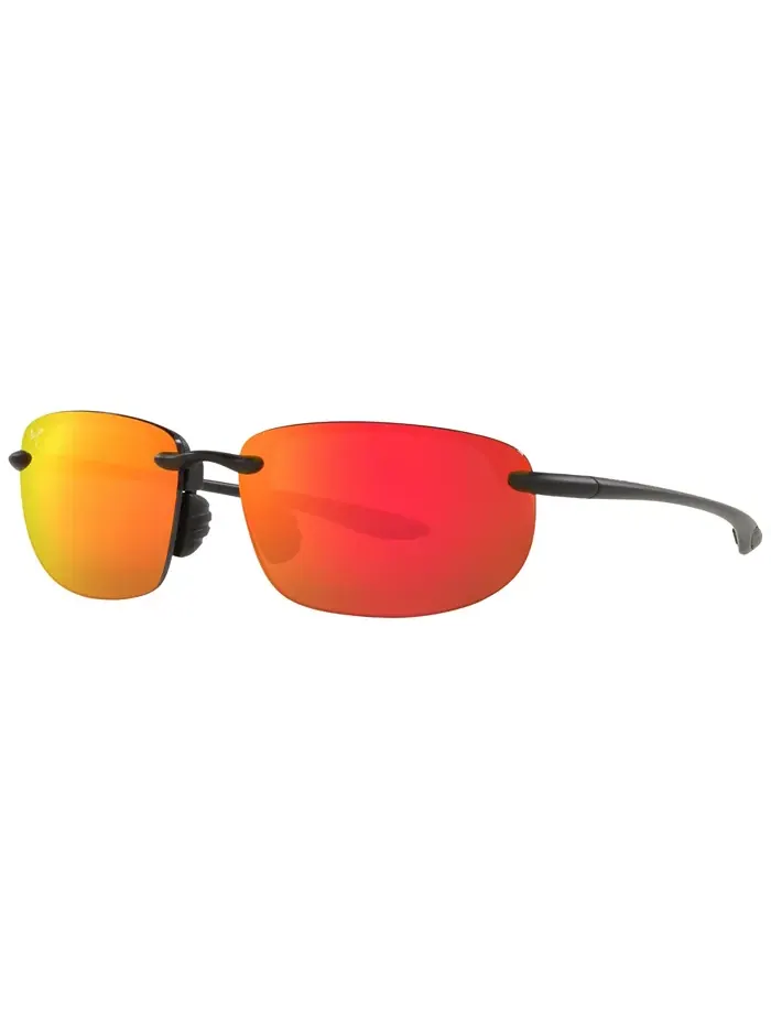 Унисекс поляризованные солнцезащитные очки, HOOKIPA ASIAN FIT Maui Jim