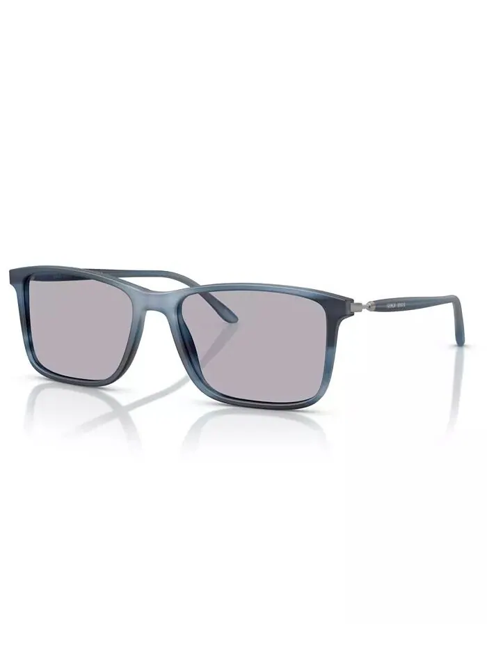 Мужские солнцезащитные очки AR8218 фотохромные Giorgio Armani