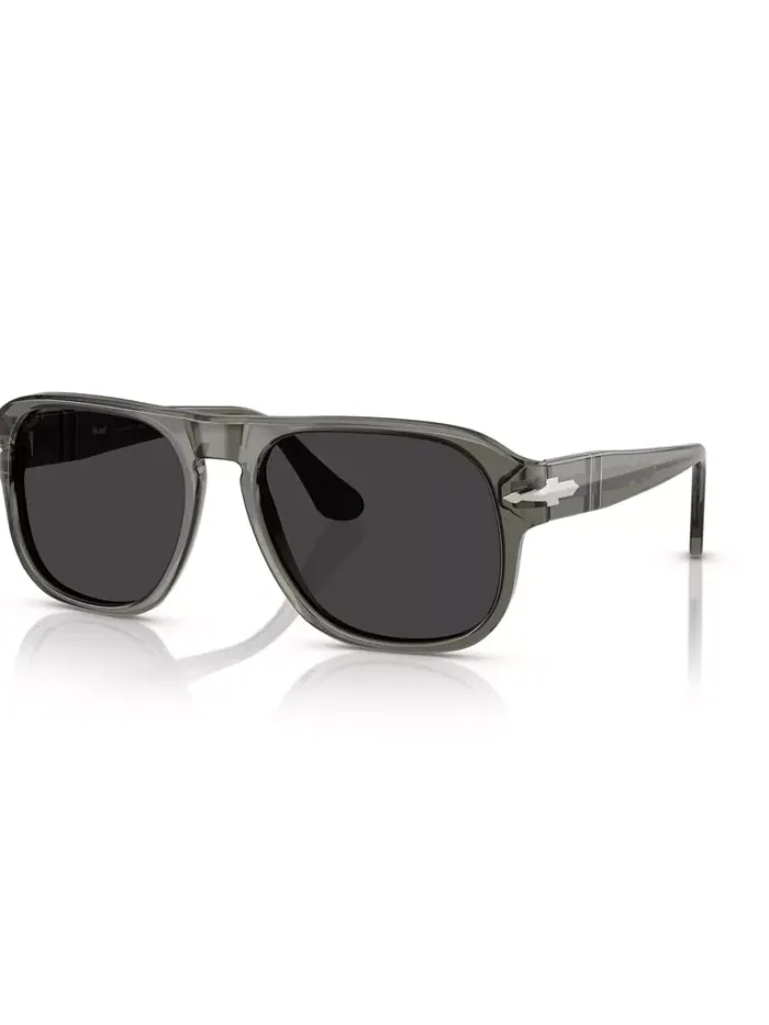 Унисекс поляризованные солнцезащитные очки в стиле деним, PO3310S Persol