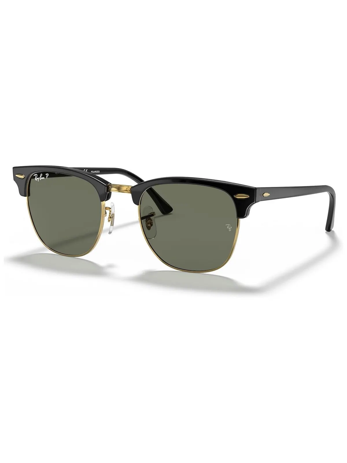 Поляризационные солнцезащитные очки, RB3016 CLUBMASTER Ray-Ban