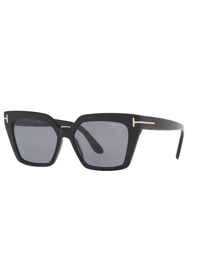 Женские поляризованные солнцезащитные очки Winona, TR001637 Tom Ford