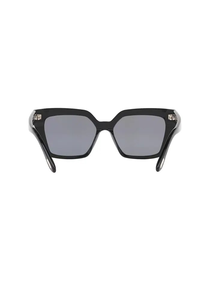 Женские поляризованные солнцезащитные очки Winona, TR001637 Tom Ford — изображение 4 из 5, черный
