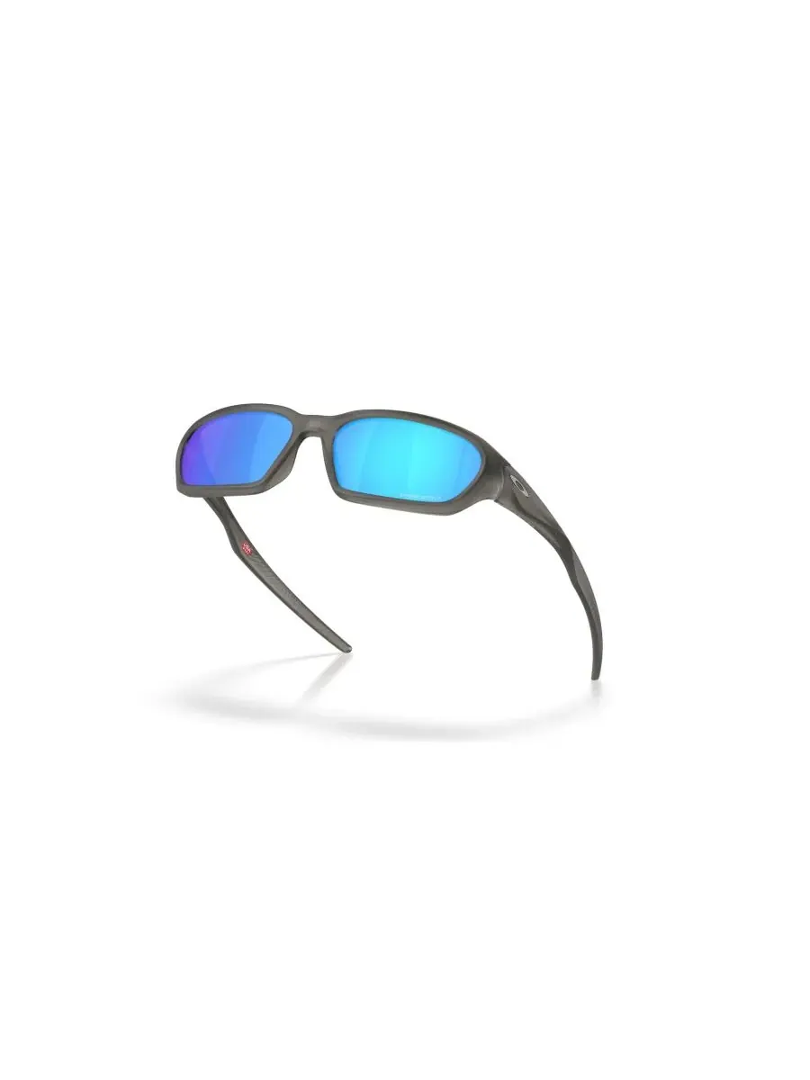 Поляризованные солнцезащитные очки Terraforma унисекс, OO9530 Oakley — изображение 8 из 10, серый