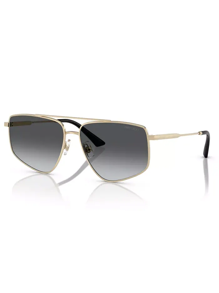Женские поляризационные солнцезащитные очки JC4011 Jimmy Choo