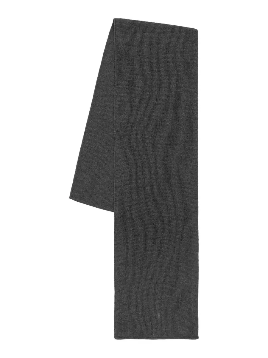 Шарф Wool Blend Spa Thermal Knit Polo Ralph Lauren