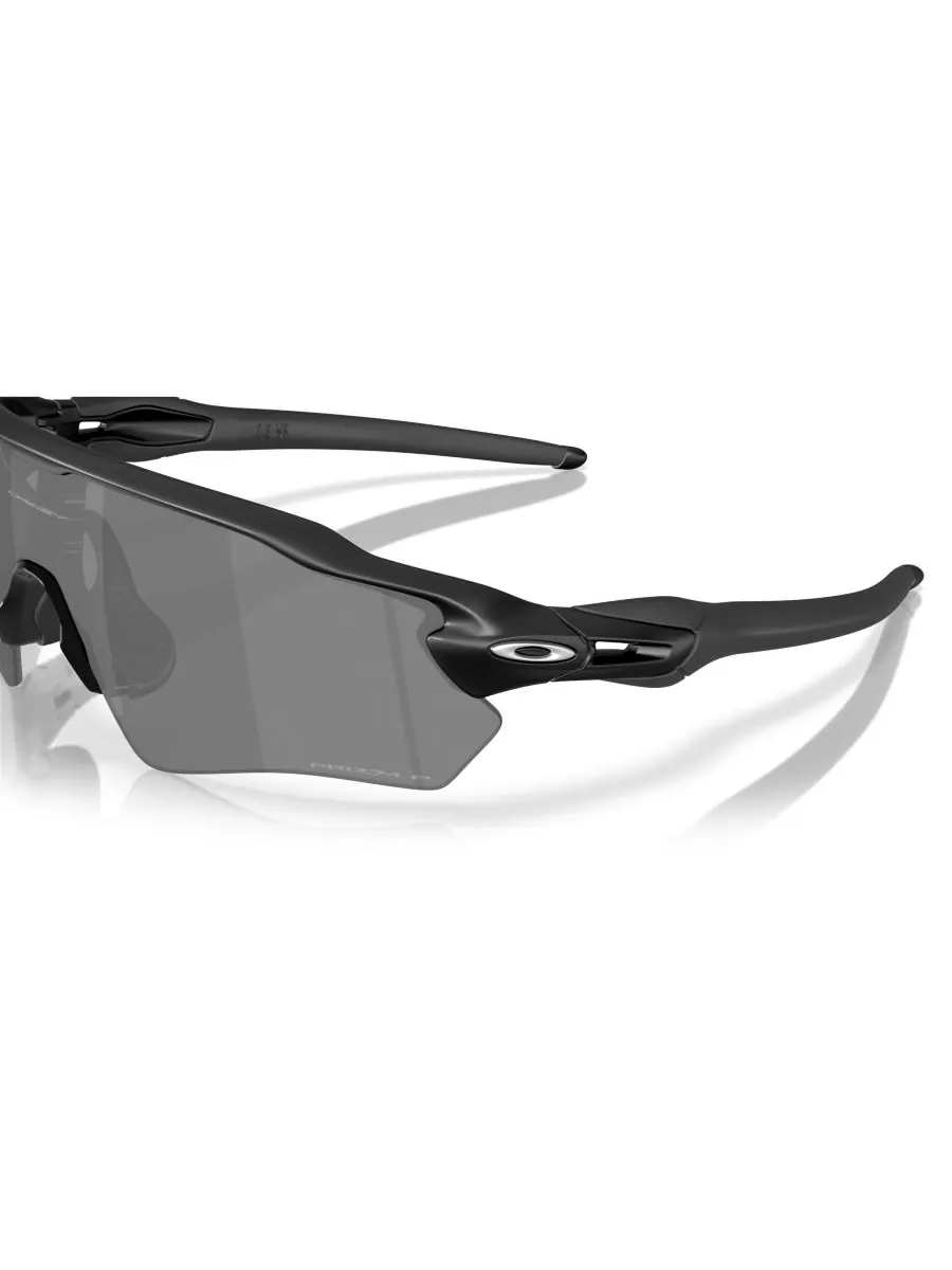 Мужские поляризованные солнцезащитные очки Radar EV S Path OO9510 Oakley — изображение 7 из 8, черный