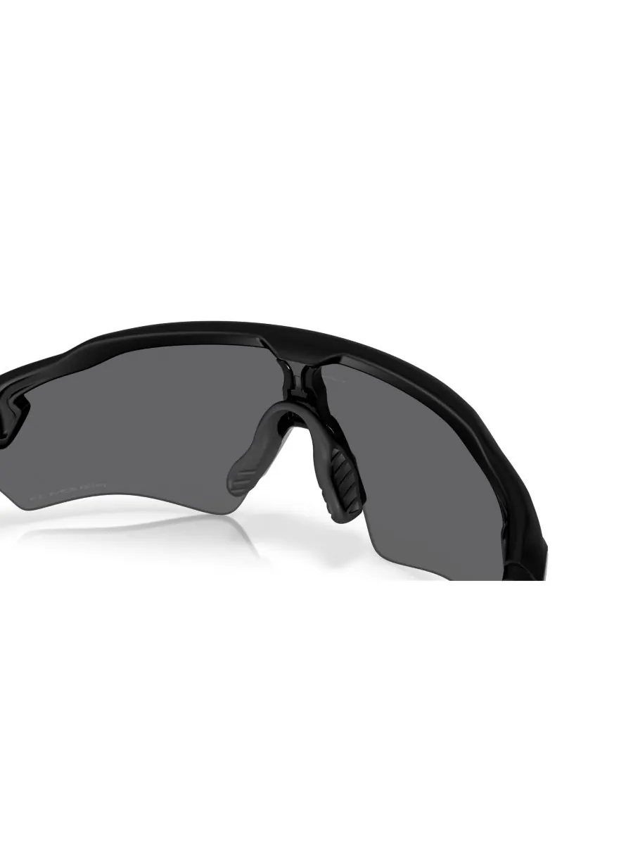 Мужские поляризованные солнцезащитные очки Radar EV S Path OO9510 Oakley — изображение 8 из 8, черный