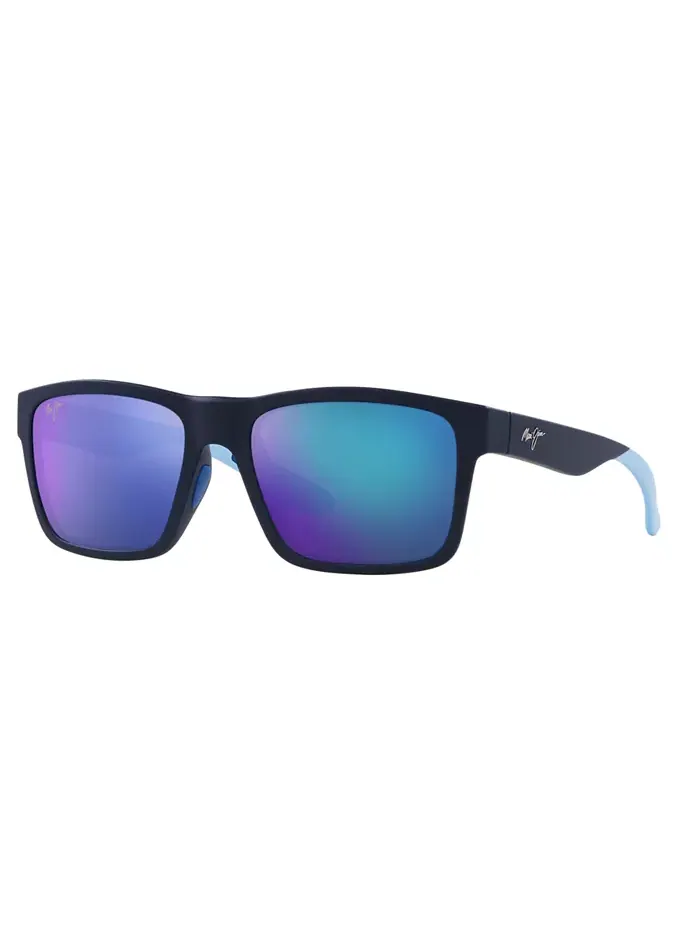 Унисекс поляризованные солнцезащитные очки, The Flats MJ000738 Maui Jim