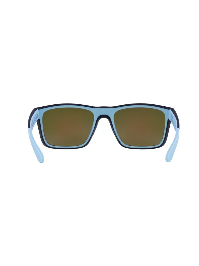 Унисекс поляризованные солнцезащитные очки, The Flats MJ000738 Maui Jim — изображение 4 из 8, синий мульти