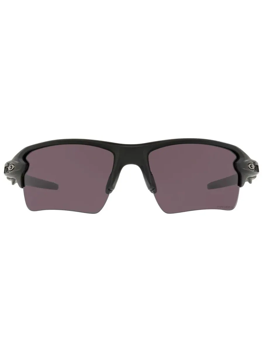 Солнцезащитные очки Flak 2.0 XL, OO9188 59 Oakley — изображение 2 из 4, черный