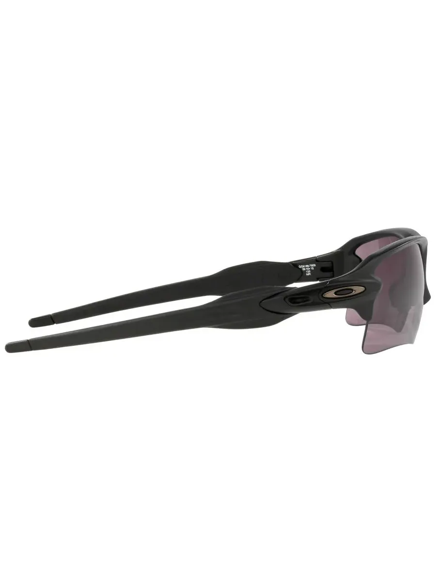 Солнцезащитные очки Flak 2.0 XL, OO9188 59 Oakley — изображение 3 из 4, черный