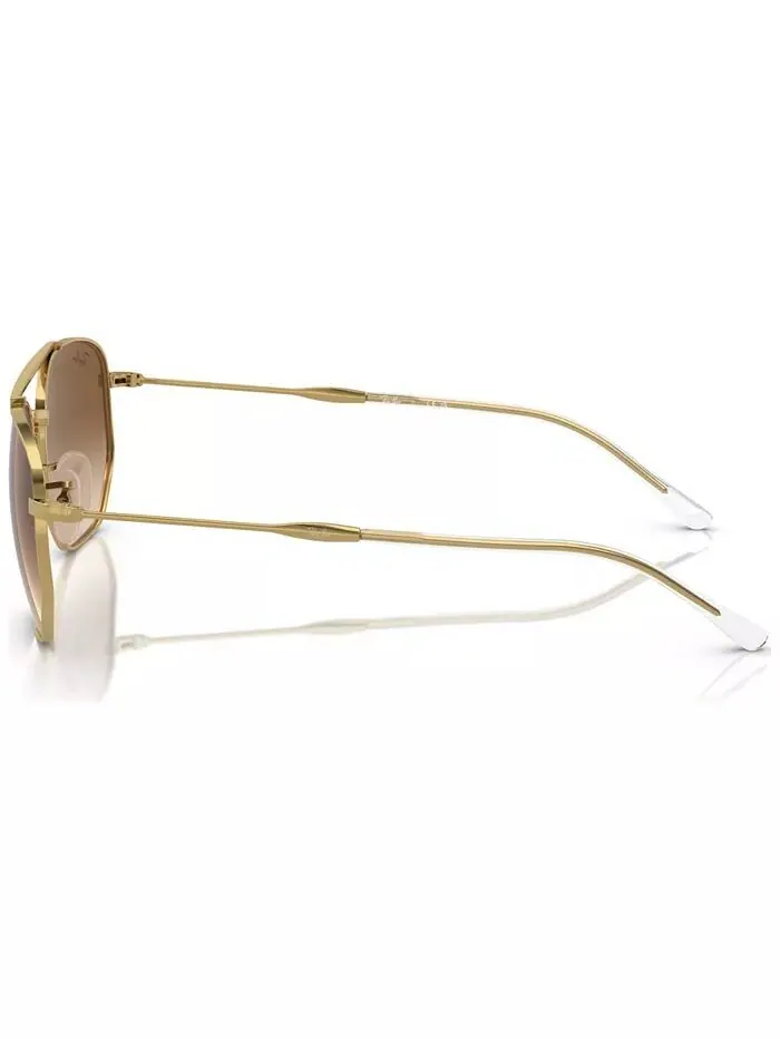 Солнцезащитные очки унисекс, RB3707 Ray-Ban — изображение 5 из 7, золотистый