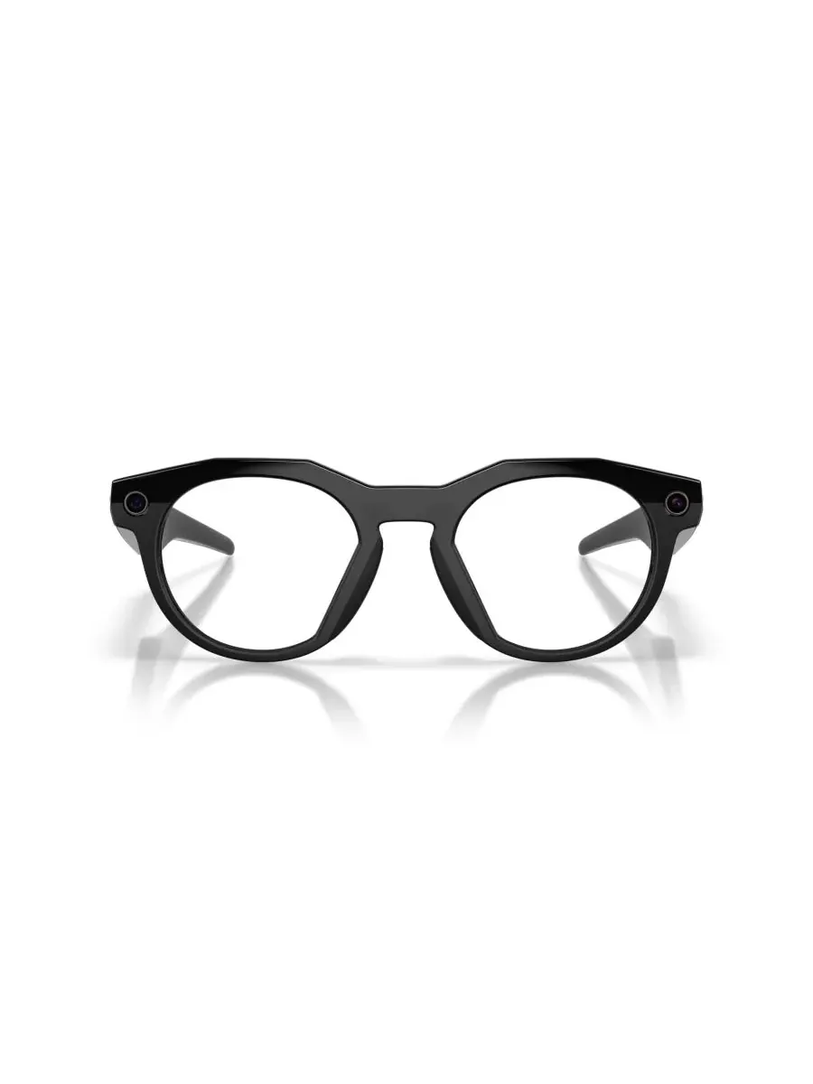 Солнцезащитные очки унисекс Transitions Meta HSTN AI, OW8002 Oakley — изображение 2 из 9, черный