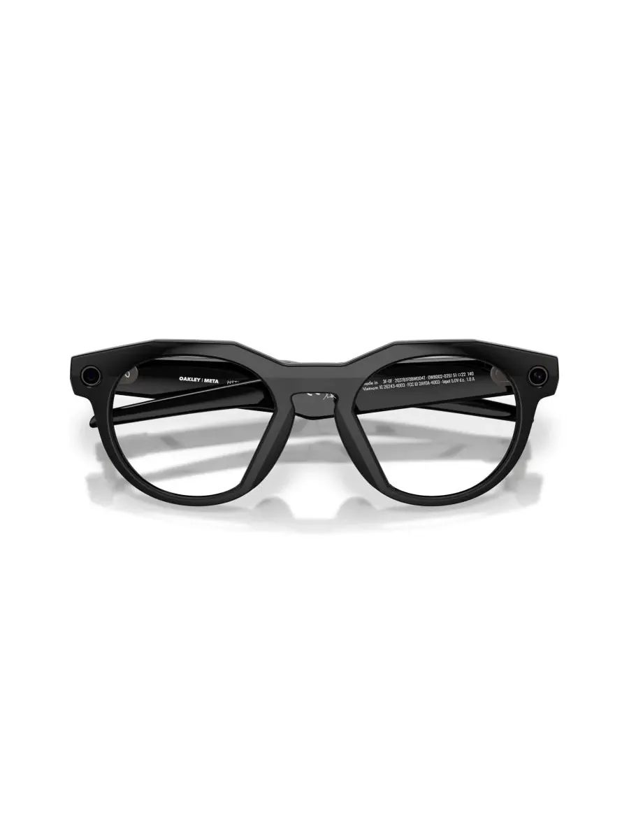 Солнцезащитные очки унисекс Transitions Meta HSTN AI, OW8002 Oakley — изображение 5 из 9, черный