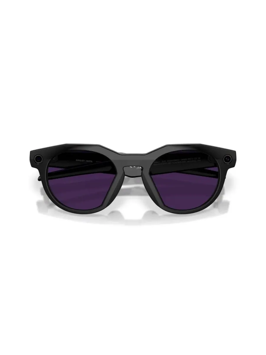 Солнцезащитные очки унисекс Transitions Meta HSTN AI, OW8002 Oakley — изображение 6 из 9, черный