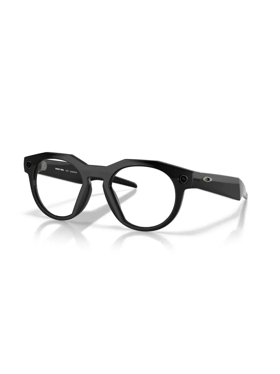 Солнцезащитные очки унисекс Transitions Meta HSTN AI, OW8002 Oakley — изображение 7 из 9, черный