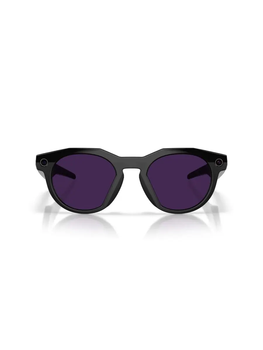 Солнцезащитные очки унисекс Transitions Meta HSTN AI, OW8002 Oakley — изображение 8 из 9, черный