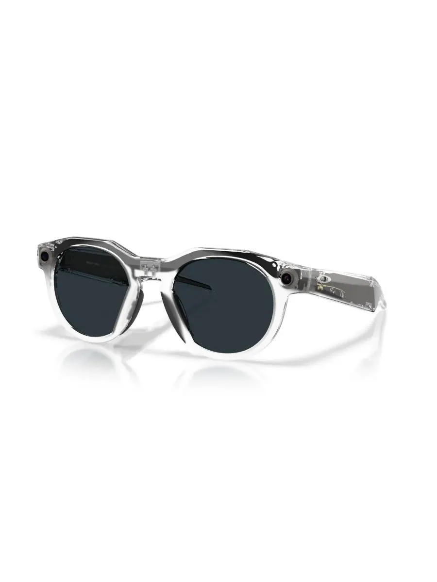 Солнцезащитные очки унисекс Transitions Meta HSTN AI, OW8002 Oakley — изображение 1 из 5, прозрачный