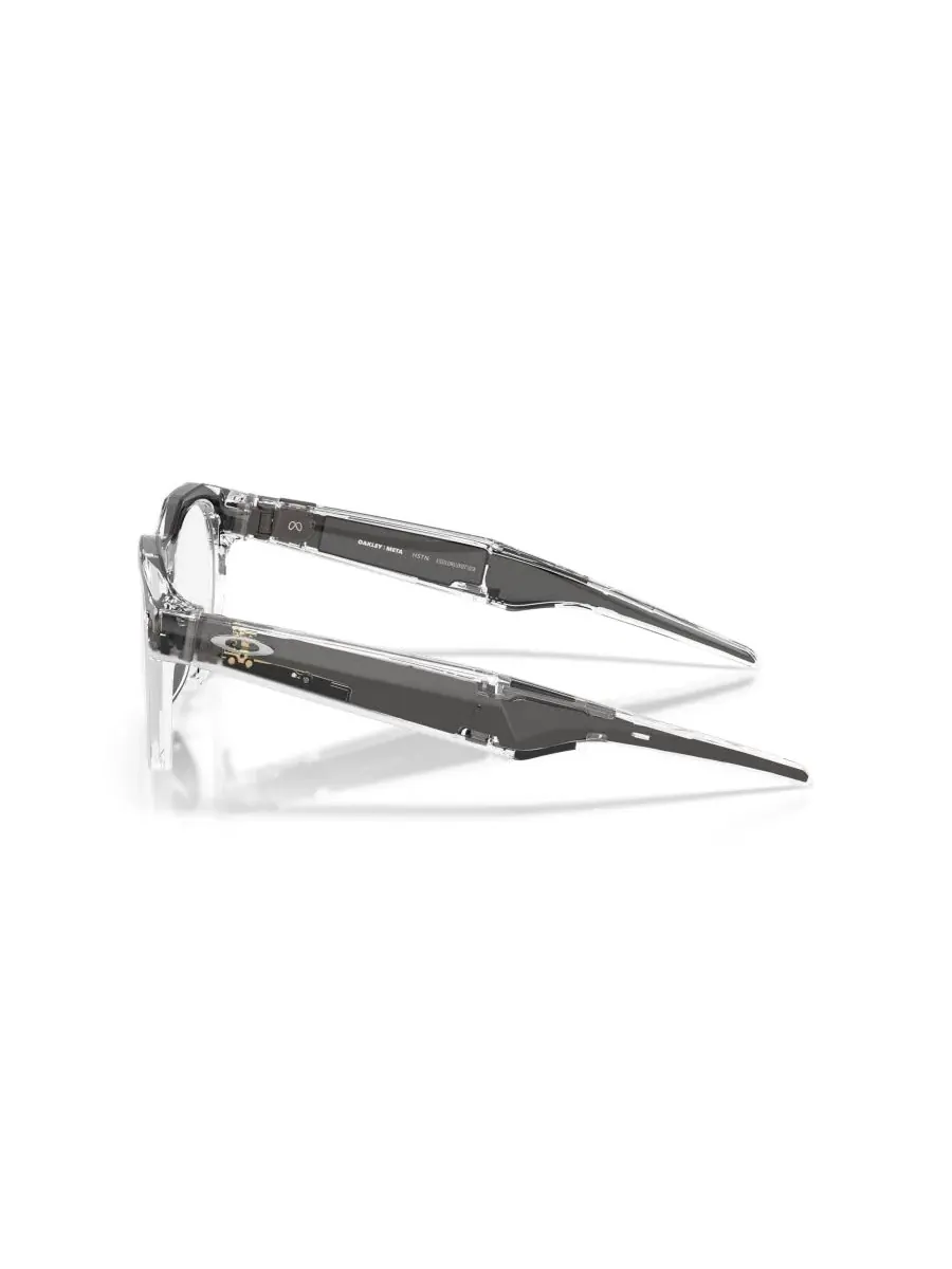 Солнцезащитные очки унисекс Transitions Meta HSTN AI, OW8002 Oakley — изображение 2 из 5, прозрачный