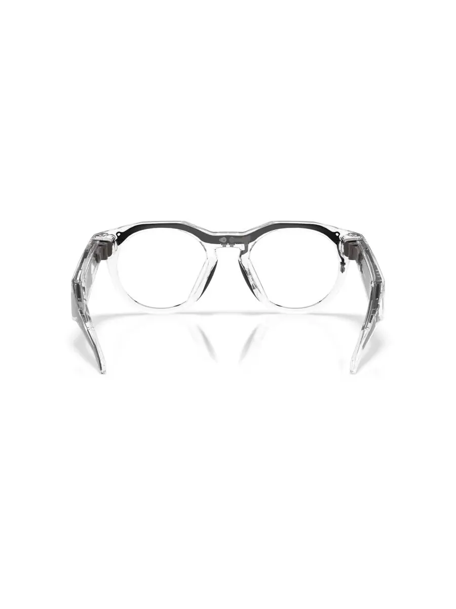 Солнцезащитные очки унисекс Transitions Meta HSTN AI, OW8002 Oakley — изображение 3 из 5, прозрачный