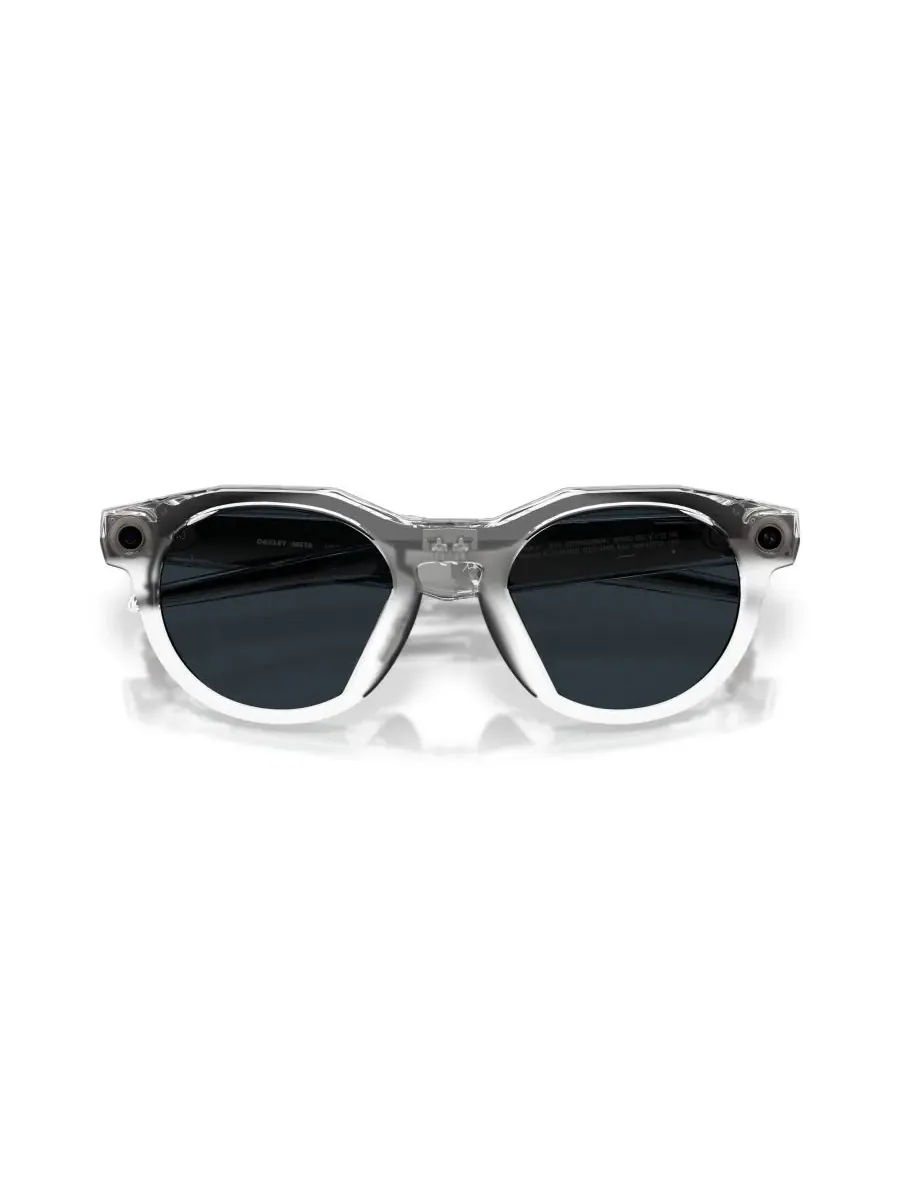 Солнцезащитные очки унисекс Transitions Meta HSTN AI, OW8002 Oakley — изображение 5 из 5, прозрачный