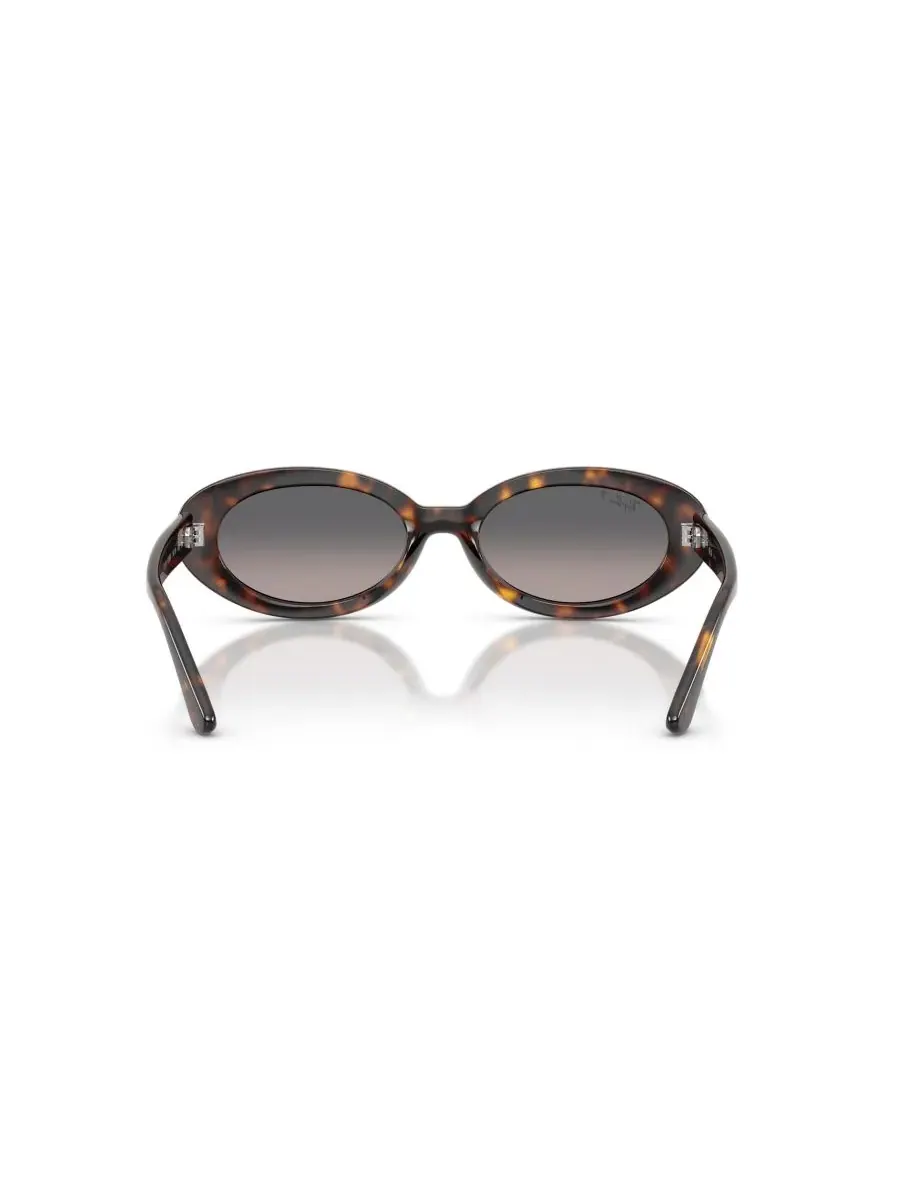 Женские поляризованные солнцезащитные очки, RB2223 Ray-Ban — изображение 4 из 8, коричневый
